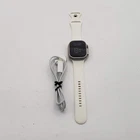 Unlocked Apple Watch Ultra 2 49MM Natural Titanium White Sport Band MREG3LL/A