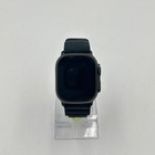 Unlocked Apple Watch Ultra 3 49MM Black Titanium Black Alpine Loop MF0Q4LW/A
