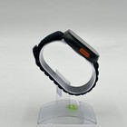 Unlocked Apple Watch Ultra 3 49MM Black Titanium Black Alpine Loop MF0Q4LW/A
