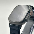 Unlocked Apple Watch Ultra 3 49MM Black Titanium Black Alpine Loop MF0Q4LW/A