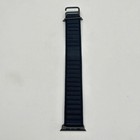 Unlocked Apple Watch Ultra 3 49MM Black Titanium Black Alpine Loop MF0Q4LW/A