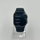 Unlocked Apple Watch Ultra 3 49MM Black Titanium Black Alpine Loop MF0Q4LW/A
