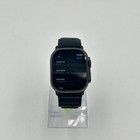 Unlocked Apple Watch Ultra 3 49MM Black Titanium Black Alpine Loop MF0Q4LW/A