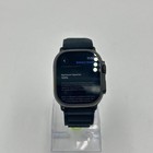 Unlocked Apple Watch Ultra 3 49MM Black Titanium Black Alpine Loop MF0Q4LW/A