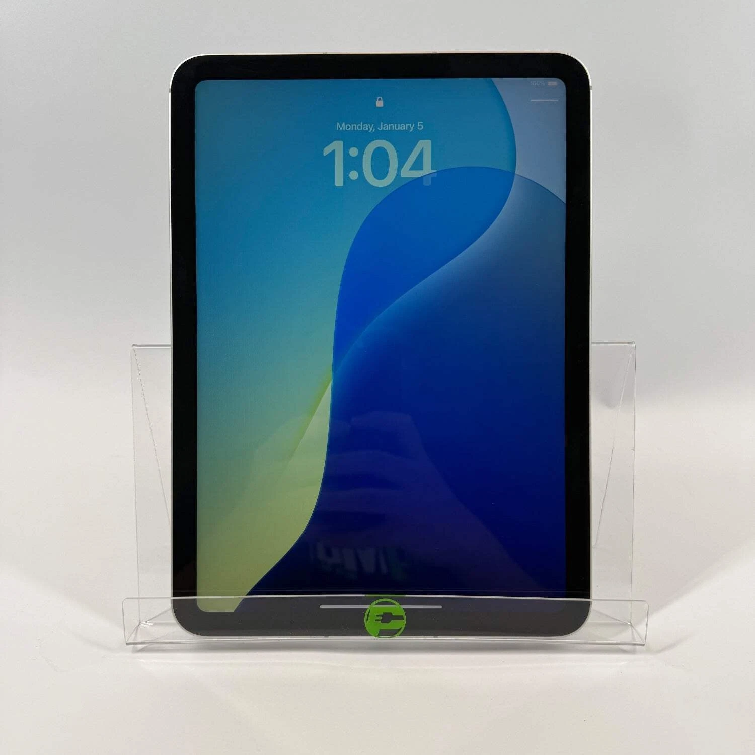 Unlocked Apple iPad 11"  A16  128GB Silver MD7F4LL/A