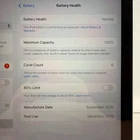 Unlocked Apple iPad 11"  A16  128GB Silver MD7F4LL/A