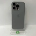 Unlocked Apple iPhone 16 Pro 128GB Natural Titanium MYMD3LL/A