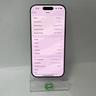 Unlocked Apple iPhone 16 Pro 128GB Natural Titanium MYMD3LL/A