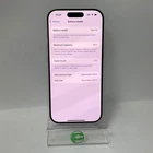 Unlocked Apple iPhone 16 Pro 128GB Natural Titanium MYMD3LL/A