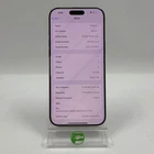 Unlocked Apple iPhone 16 Pro Max 512GB 18 6 2 Natural Titanium MYWA3LL/A