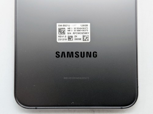 Unlocked Samsung Galaxy S24 5G 128GB SM S9211U Onyx Black Ships Free