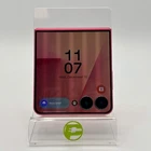 Samsung Galaxy Z Flip7 desbloqueado, 12 GB de RAM, 256 GB, SM-F766U1, Coralred