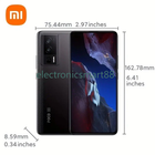 Unlocked Xiaomi POCO F5 Pro 5G 6 67" 256GB/512GB/1TB 5160mAh Android Smartphone