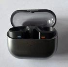 Unused OEM Silver CHARGING CASE for Samsung Galaxy Buds3 Pro Earbuds SM R630