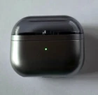 Unused OEM Silver CHARGING CASE for Samsung Galaxy Buds3 Pro Earbuds SM R630