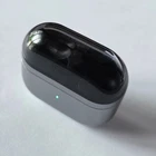 Unused OEM Silver CHARGING CASE for Samsung Galaxy Buds3 Pro Earbuds SM R630