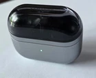 Unused OEM Silver CHARGING CASE for Samsung Galaxy Buds3 Pro Earbuds SM R630