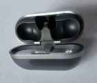 Unused OEM Silver CHARGING CASE for Samsung Galaxy Buds3 Pro Earbuds SM R630
