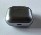 Unused OEM Silver CHARGING CASE for Samsung Galaxy Buds3 Pro Earbuds SM R630