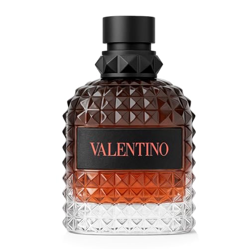 Uomo Born In Roma Coral Fantasy by Valentino for Men   3 4 oz EDT Spray