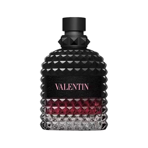 Uomo Born In Roma Intense for Men 3 4 oz Eau de Parfum Intense Spray 100 ml