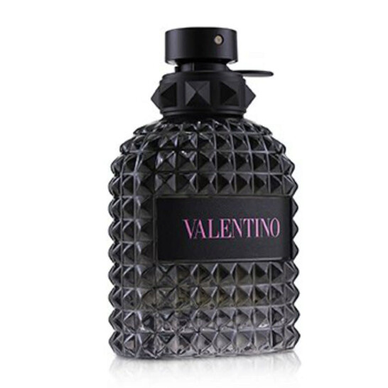 Uomo Born In Roma / Valentino EDT Spray 3 4 oz  100 ml   m 