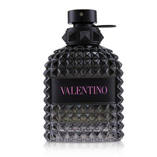 Uomo Born In Roma / Valentino EDT Spray 3 4 oz  100 ml   m 