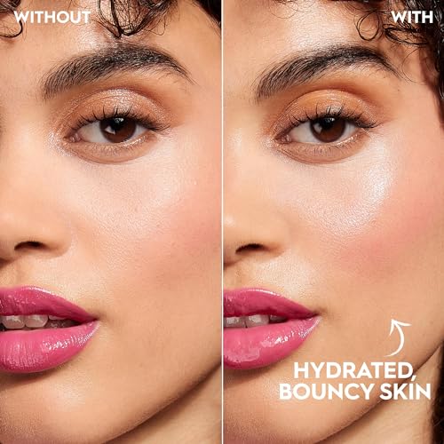 Urban Decay All Nighter Hyaluronic Acid Waterproof Dewy Setting Spray for Face  Hydrated Finish  Long lasting  Smudge proof & Transfer resistant Makeup  Oil free