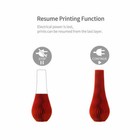 Lote de impresoras 3D usadas Creality Hi Combo/K1C2025/ K1 Max/Ender 3V3 Plus/Ender 3V3 SE