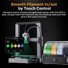 Lote de impresoras 3D usadas Creality Hi Combo/K1C2025/ K1 Max/Ender 3V3 Plus/Ender 3V3 SE