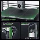 Lote de impresoras 3D usadas Creality Hi Combo/K1C2025/ K1 Max/Ender 3V3 Plus/Ender 3V3 SE