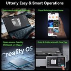 Lote de impresoras 3D usadas Creality Hi Combo/K1C2025/ K1 Max/Ender 3V3 Plus/Ender 3V3 SE