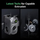 Lote de impresoras 3D usadas Creality Hi Combo/K1C2025/ K1 Max/Ender 3V3 Plus/Ender 3V3 SE