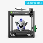 Lote de impresoras 3D usadas Creality Hi Combo/K1C2025/ K1 Max/Ender 3V3 Plus/Ender 3V3 SE