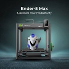 Lote de impresoras 3D usadas Creality Hi Combo/K1C2025/ K1 Max/Ender 3V3 Plus/Ender 3V3 SE