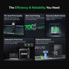 Lote de impresoras 3D usadas Creality Hi Combo/K1C2025/ K1 Max/Ender 3V3 Plus/Ender 3V3 SE