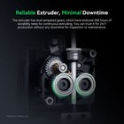 Lote de impresoras 3D usadas Creality Hi Combo/K1C2025/ K1 Max/Ender 3V3 Plus/Ender 3V3 SE