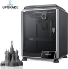 Lote de impresoras 3D usadas Creality Hi Combo/K1C2025/ K1 Max/Ender 3V3 Plus/Ender 3V3 SE