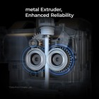 Lote de impresoras 3D usadas Creality Hi Combo/K1C2025/ K1 Max/Ender 3V3 Plus/Ender 3V3 SE