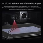 Lote de impresoras 3D usadas Creality Hi Combo/K1C2025/ K1 Max/Ender 3V3 Plus/Ender 3V3 SE