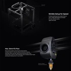 Lote de impresoras 3D usadas Creality Hi Combo/K1C2025/ K1 Max/Ender 3V3 Plus/Ender 3V3 SE