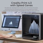 Lote de impresoras 3D usadas Creality Hi Combo/K1C2025/ K1 Max/Ender 3V3 Plus/Ender 3V3 SE