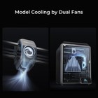 Lote de impresoras 3D usadas Creality Hi Combo/K1C2025/ K1 Max/Ender 3V3 Plus/Ender 3V3 SE