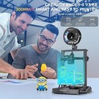 Lote de impresoras 3D usadas Creality Hi Combo/K1C2025/ K1 Max/Ender 3V3 Plus/Ender 3V3 SE