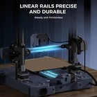 Lote de impresoras 3D usadas Creality Hi Combo/K1C2025/ K1 Max/Ender 3V3 Plus/Ender 3V3 SE