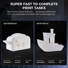 Lote de impresoras 3D usadas Creality Hi Combo/K1C2025/ K1 Max/Ender 3V3 Plus/Ender 3V3 SE