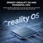 Lote de impresoras 3D usadas Creality Hi Combo/K1C2025/ K1 Max/Ender 3V3 Plus/Ender 3V3 SE