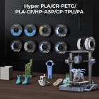 Lote de impresoras 3D usadas Creality Hi Combo/K1C2025/ K1 Max/Ender 3V3 Plus/Ender 3V3 SE