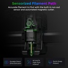 Lote de impresoras 3D usadas Creality Hi Combo/K1C2025/ K1 Max/Ender 3V3 Plus/Ender 3V3 SE