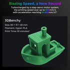 Lote de impresoras 3D usadas Creality Hi Combo/K1C2025/ K1 Max/Ender 3V3 Plus/Ender 3V3 SE